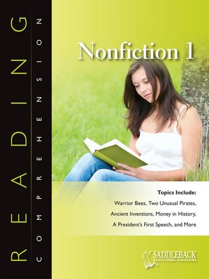 cover image of Reading Comprehension Nonfiction: Produce: Is It Ripe? Is It Ready?